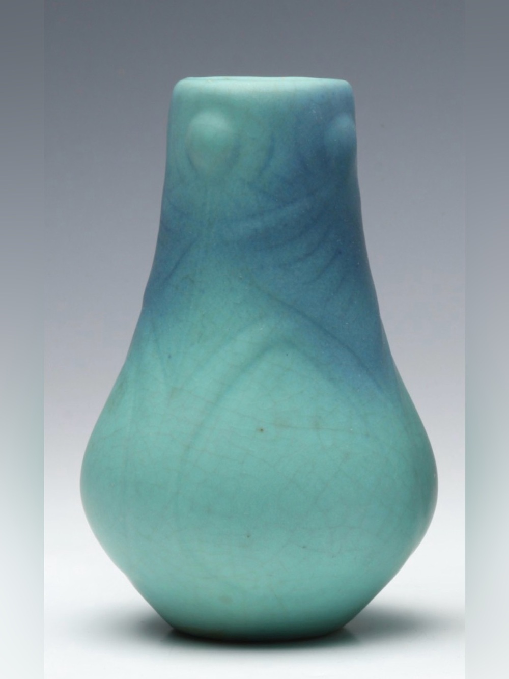 Antique Van Briggle 6” Vase in perfect condition